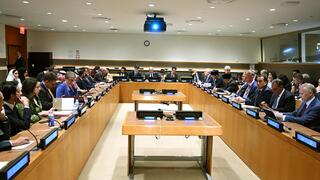 مصر تشارك في اجتماع بشأن "اليوم التالي ودعم الاستقرار في غزة"