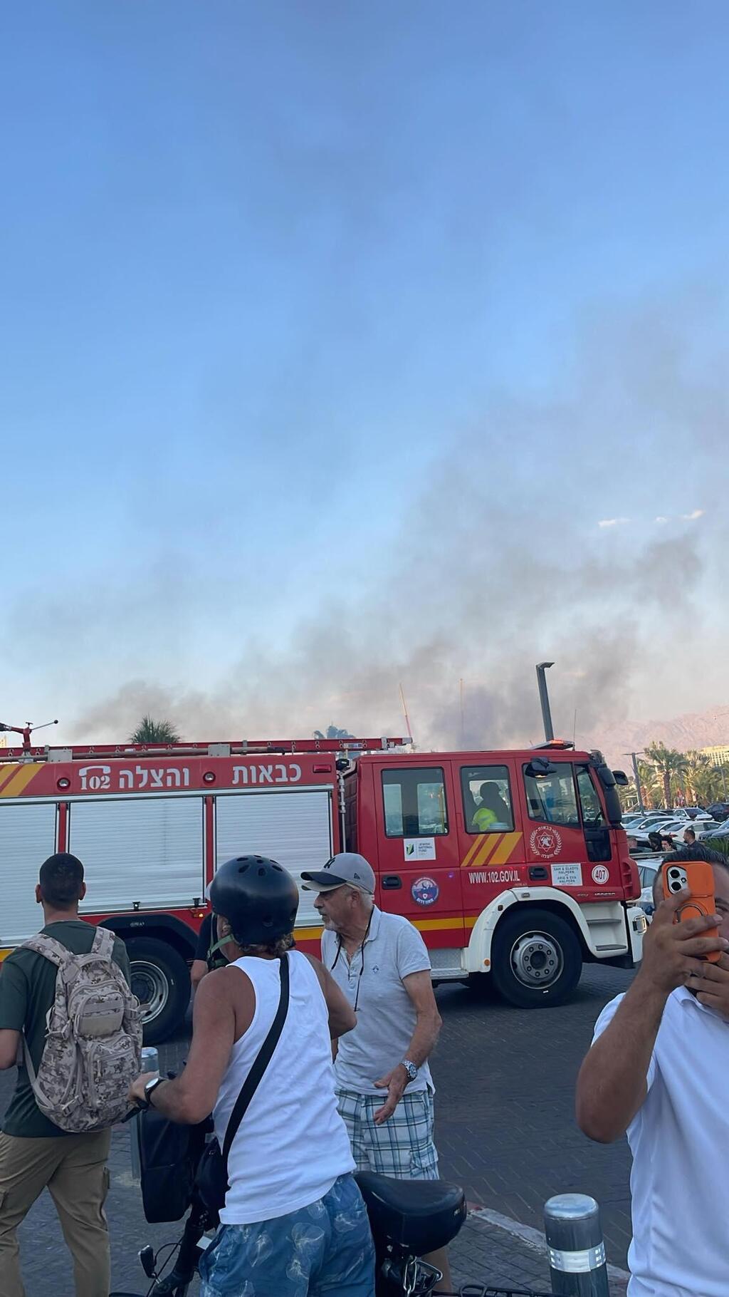 سقوط مسيرة في إيلات (وفق البند 27 أ من قانون الحقوق الأدبية (2007)) سقوط مسيرة في إيلات