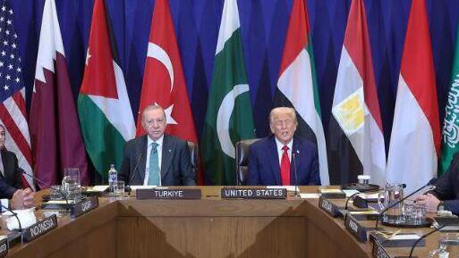 ترامب والقادة العرب