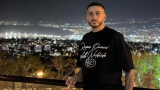 الشاب ميلاد شحادة ضحية جريمة القتل في أبو سنان