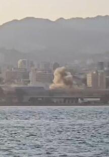 لحظة سقوط المسيرة في ايلات (وفق البند 27 أ من قانون الحقوق الأدبية (2007)) لحظة سقوط المسيرة في ايلات