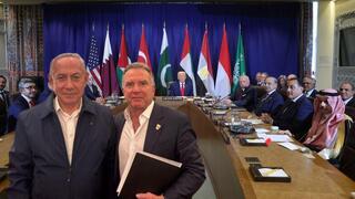  ويتكوف: ترامب عرض خطة الـ 21 نقطة للسلام