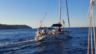 اسطول كسر الحصار عن غزة