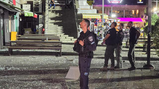 سقوط مسيّرة يمنيّة في إيلات