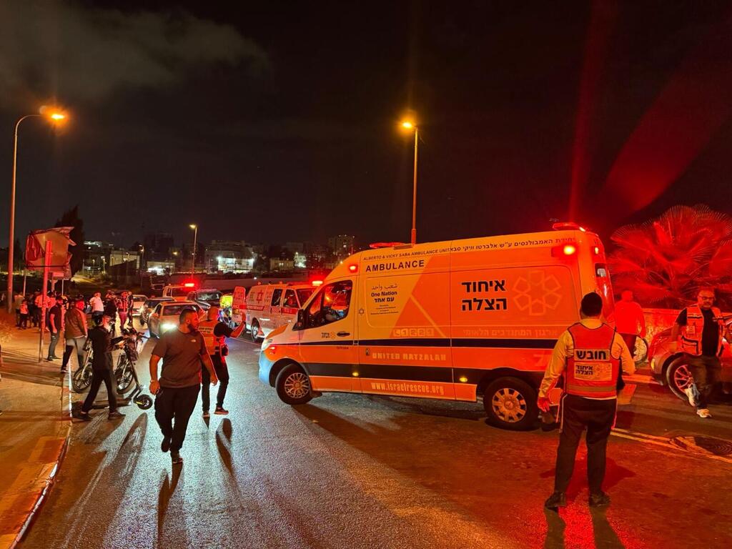 القدس: حادث دهس في بيت حنينا