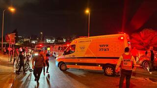 القدس: حادث دهس في بيت حنينا