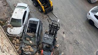 سقوط عامل في دير الأسد