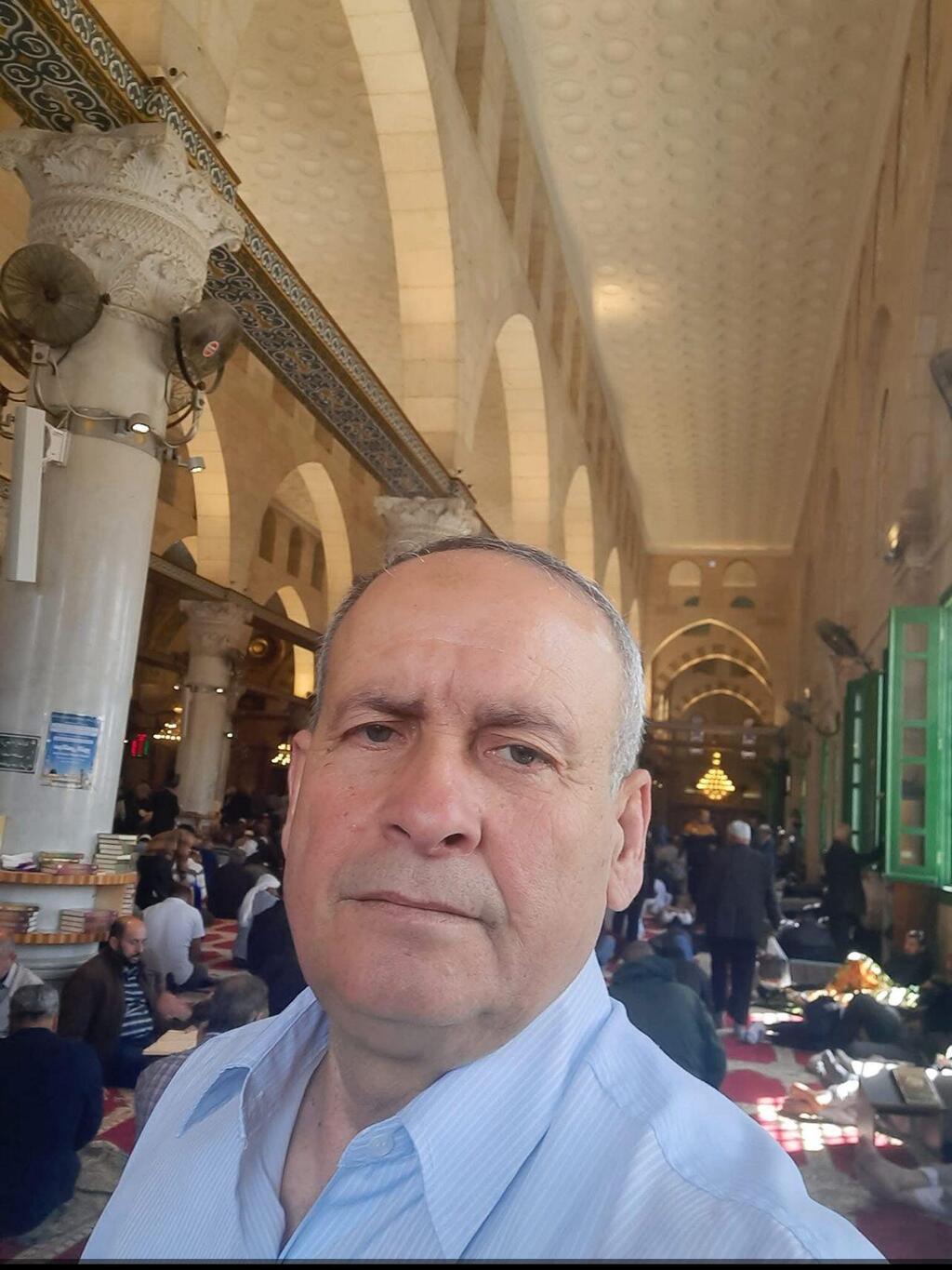 المرحوم حمزة محمد ملحم ضحية حادث الطرق