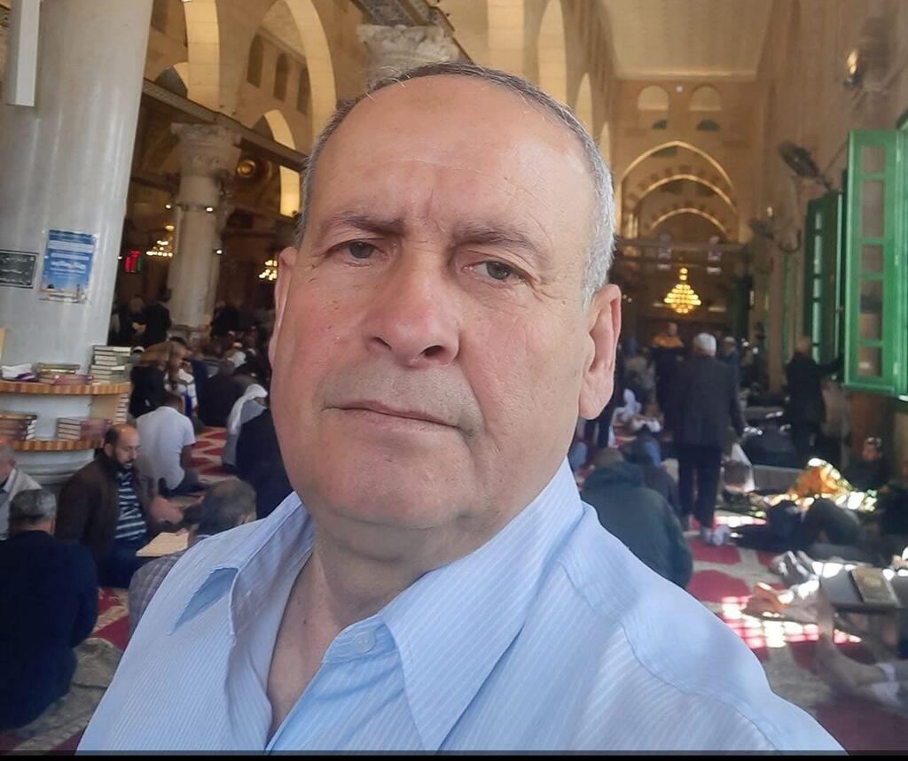 المرحوم حمزة محمد ملحم ضحية حادث الطرق