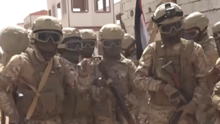 الحوثيون يتدرّبون على غزو من الأردن