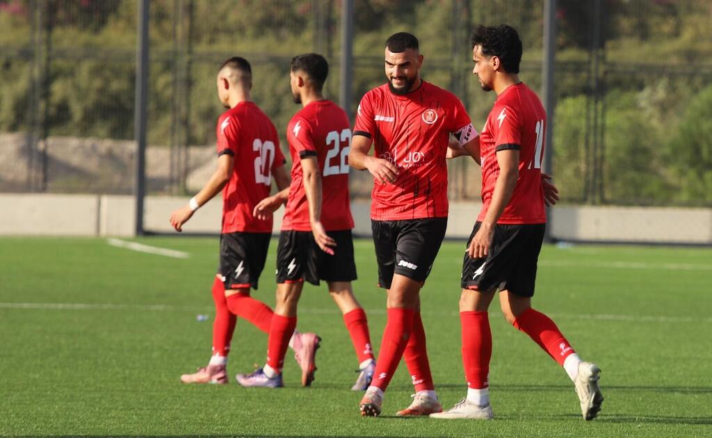 صور من مباراة شفاعمرو ودبورية