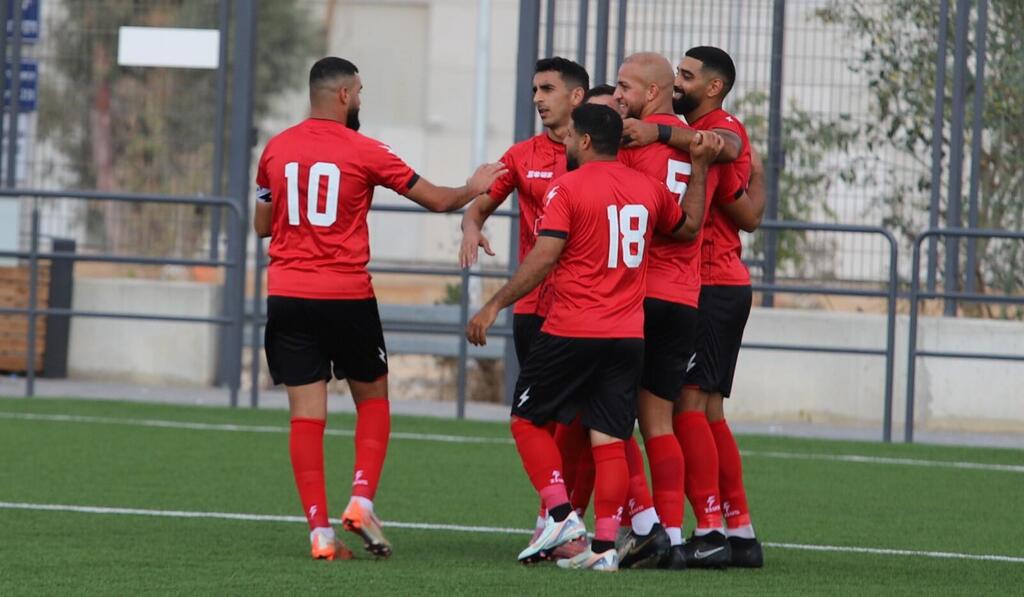 صور من مباراة شفاعمرو ودبورية