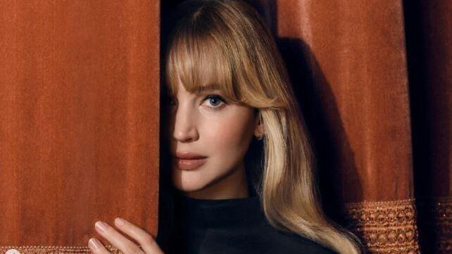 الممثلة الأمريكية جينيفير لورنس