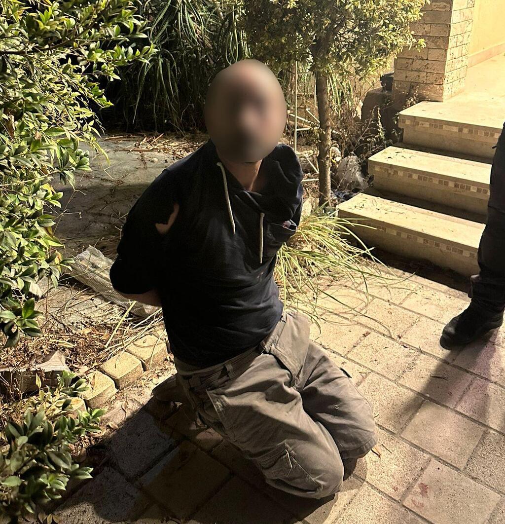 الشرطة تعتقل مشتبها به من كفر قرع بشبهة الاعتداء على نساء في هود هشارون