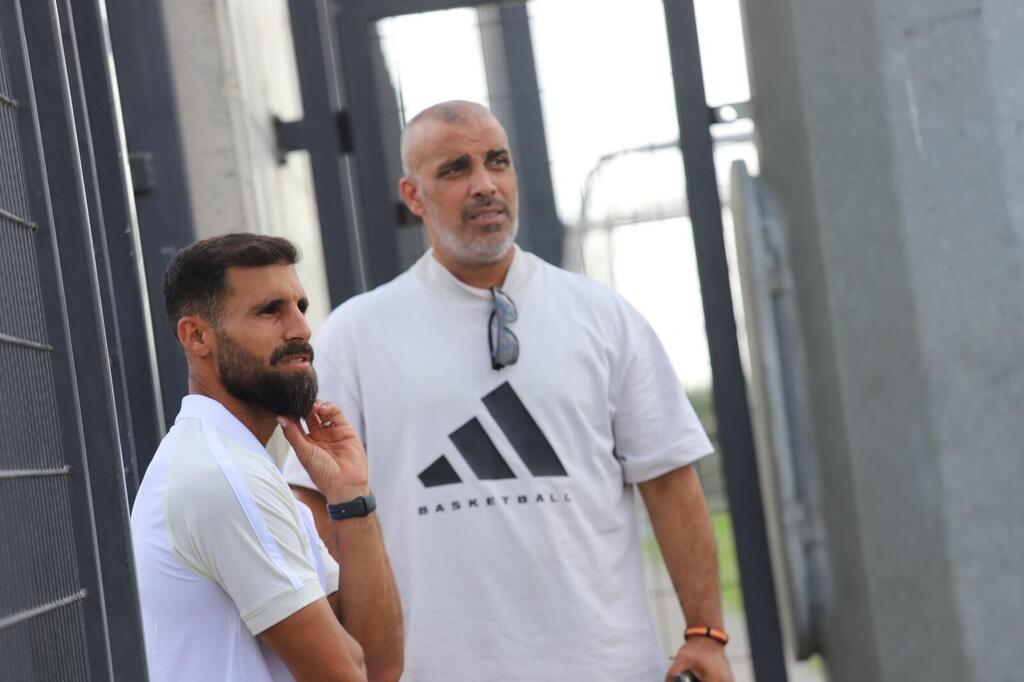 صور من مباراة شفاعمرو ودبورية