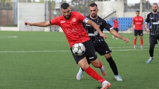 صور من مباراة شفاعمرو ودبورية