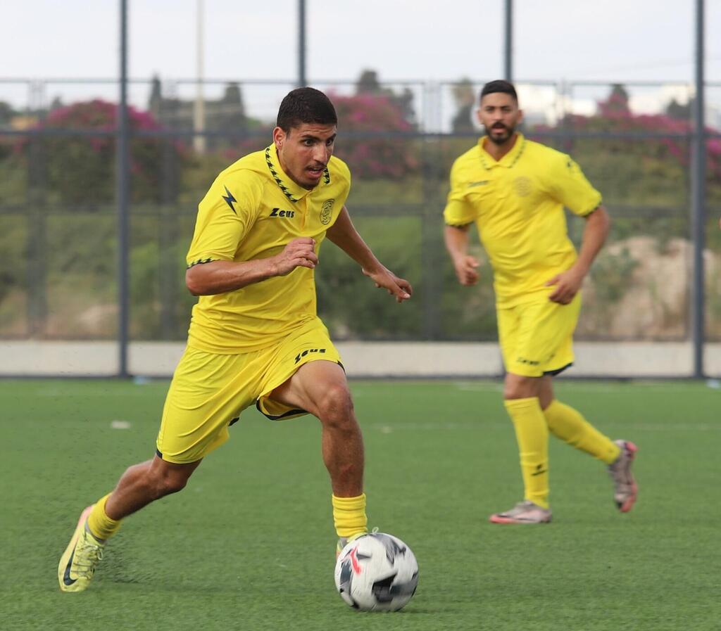 شباب أم الفحم ومجدال هعيمك (راديو الناس)  شباب أم الفحم ومجدال هعيمك