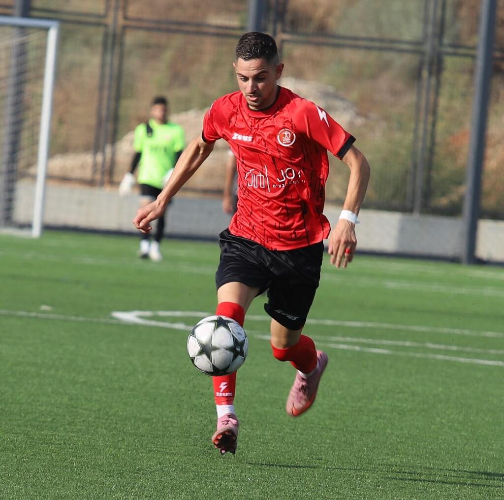 صور من مباراة شفاعمرو ودبورية