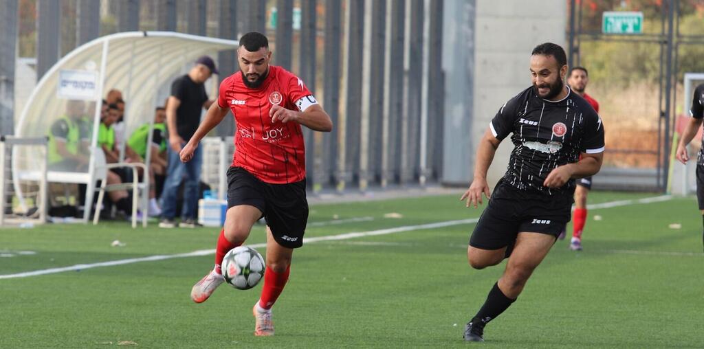 صور من مباراة شفاعمرو ودبورية