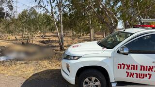 العثور على جثة رجل خلال إخماد حريق قرب بلدة ناعورة