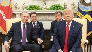 اردوغان وترامب