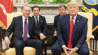 اردوغان وترامب