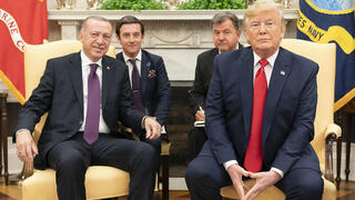 اردوغان وترامب