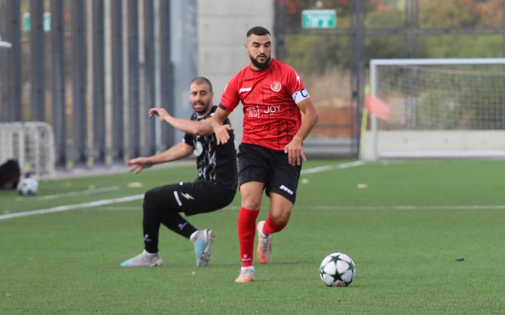 صور من مباراة شفاعمرو ودبورية