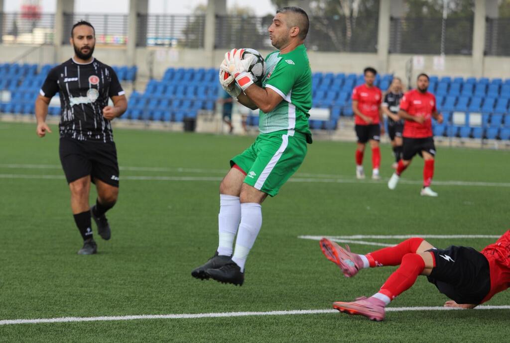 صور من مباراة شفاعمرو ودبورية