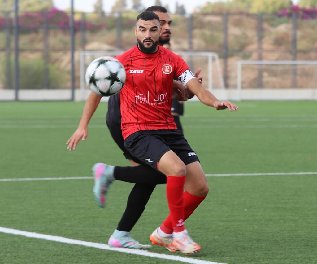 صور من مباراة شفاعمرو ودبورية