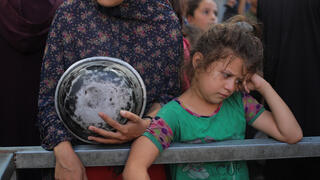 اطفال قطاع غزة