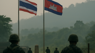 تايلاند–كمبوديا: تجدد الاشتباكات الحدودية