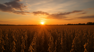 فول الصويا صورة تعبيرية