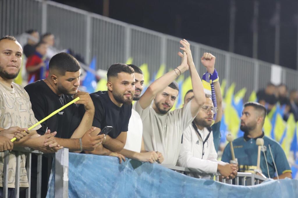 مباراة أبناء الرينة وبيتار القدس (بعدسة راديو الناس) مباراة أبناء الرينة وبيتار القدس