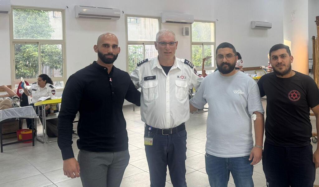 يوم للتبرع بالدم في عبلين لصالح أطفال مرضى السرطان (تُستخدم هذه الصورة بموجب البند 27 أ من قانون الحقوق الأدبية (2007))  يوم للتبرع بالدم في عبلين لصالح أطفال مرضى السرطان