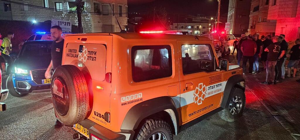 سخنين: إصابة شاب بجروح خطيرة في جريمة عنف (تُستخدم هذه الصورة بموجب البند 27 أ من قانون الحقوق الأدبية (2007)) سخنين: إصابة شاب بجروح خطيرة في جريمة عنف