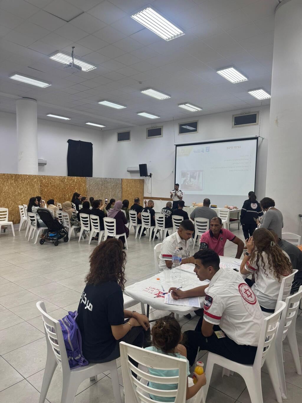 يوم للتبرع بالدم في عبلين لصالح أطفال مرضى السرطان (تُستخدم هذه الصورة بموجب البند 27 أ من قانون الحقوق الأدبية (2007))  يوم للتبرع بالدم في عبلين لصالح أطفال مرضى السرطان