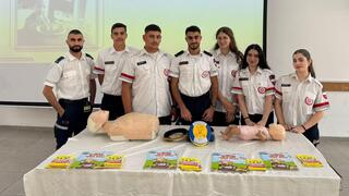 يوم للتبرع بالدم في عبلين لصالح أطفال مرضى السرطان