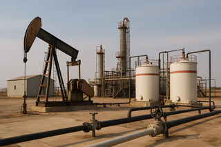 نفط - صورة تعبيرية