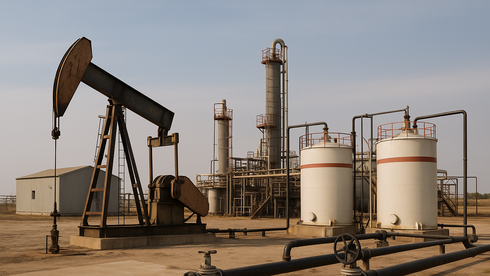 نفط - صورة تعبيرية