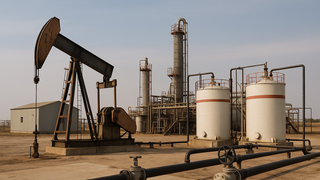 نفط - صورة تعبيرية