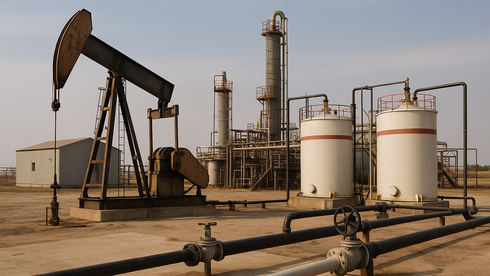 نفط - صورة تعبيرية