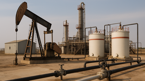 نفط - صورة تعبيرية