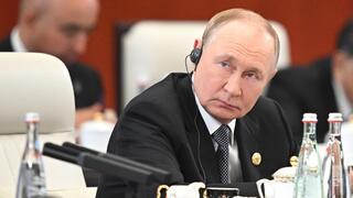 الرئيس الروسي فلاديمير بوتين