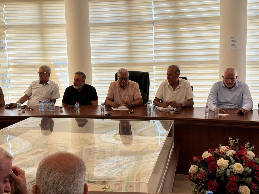 اجتماع تحضيري في سخنين لإحياء ذكرى هبّة القدس والأقصى