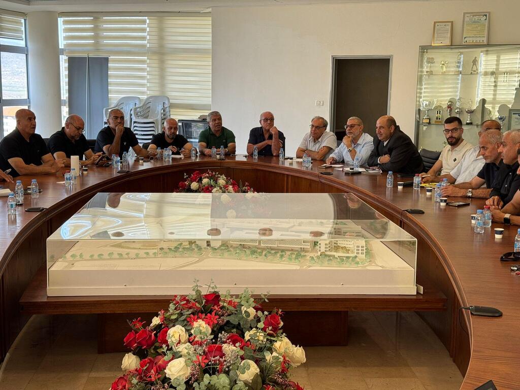 اجتماع تحضيري في سخنين لإحياء ذكرى هبّة القدس والأقصى