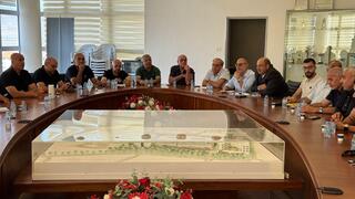 اجتماع تحضيري في سخنين لإحياء ذكرى هبّة القدس والأقصى