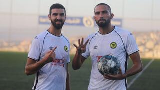 صور من مباراة شفاعمرو وكفرمندا