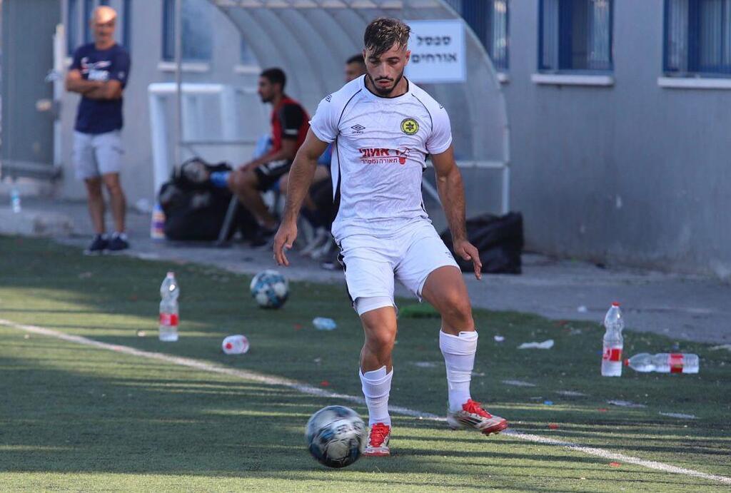 صور من مباراة شفاعمرو وكفرمندا