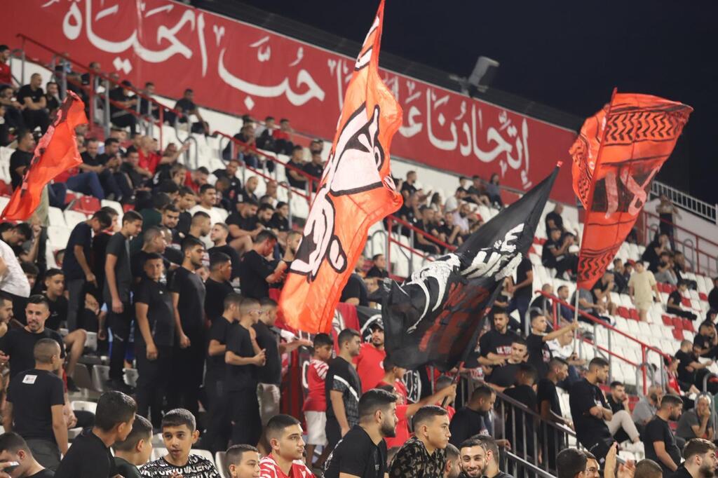 مباراة اتحاد سخنين ومكابي تل أبيب